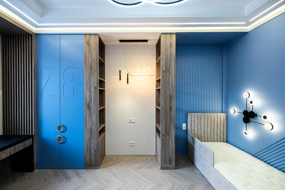 фотосъемка интерьера для мебельной компании